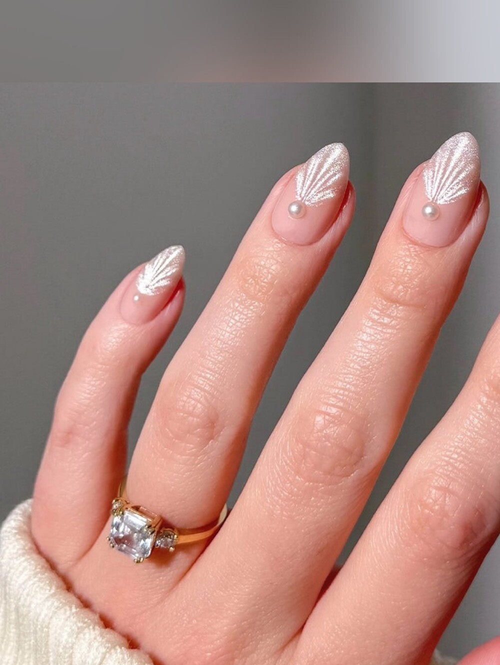 Honeymoon Extra Nails